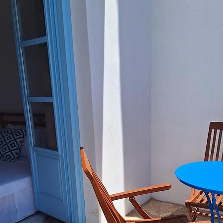 Giannakis Filoxenia Aparthotel Filotion Bagian luar foto