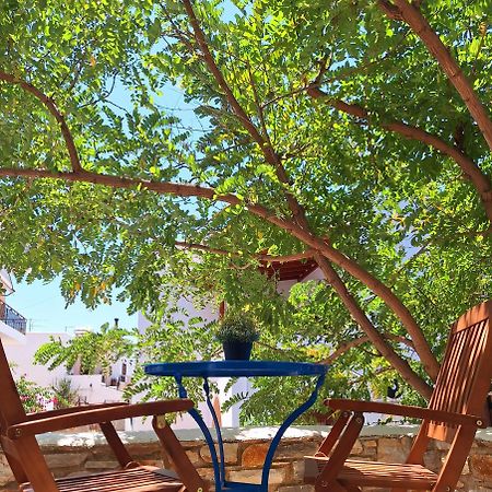 Giannakis Filoxenia Aparthotel Filotion Bagian luar foto