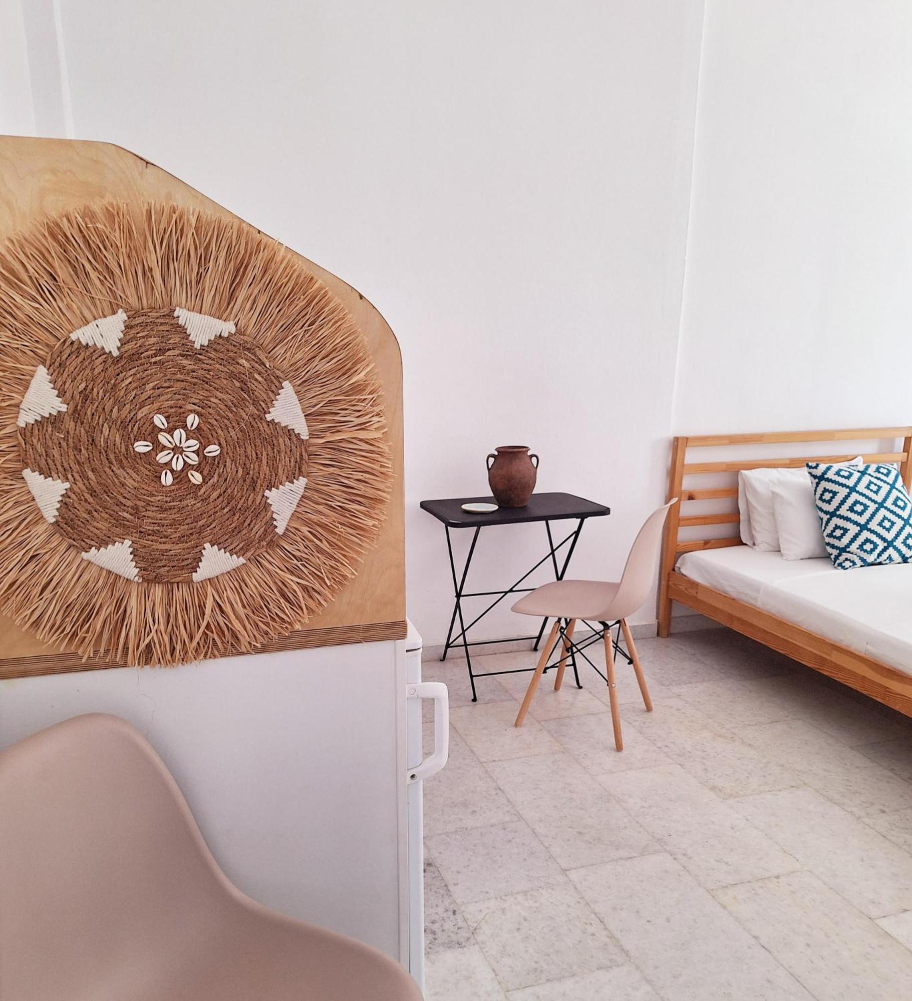 Giannakis Filoxenia Aparthotel Filotion Bagian luar foto